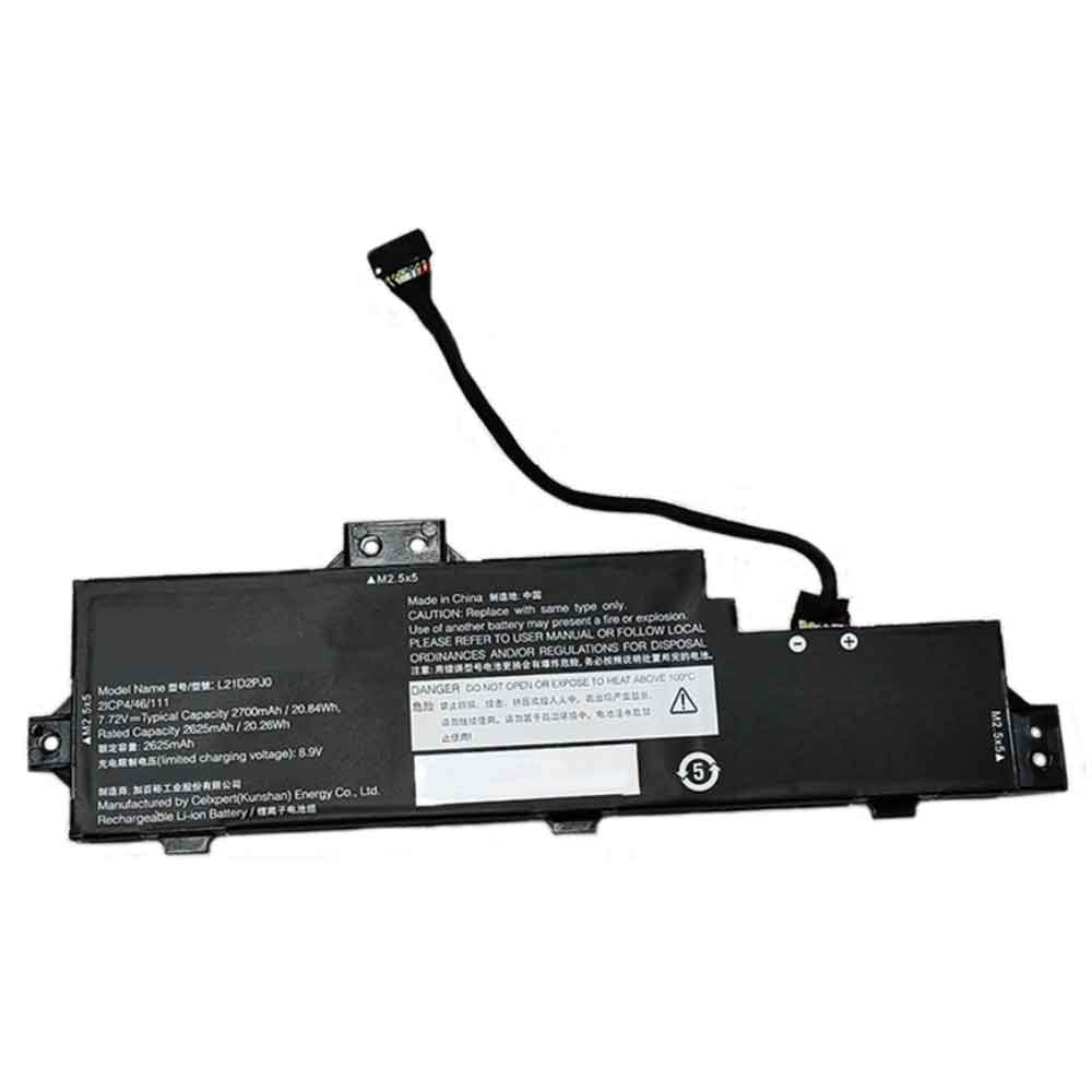 Batería para IdeaPad-Y510-/-3000-Y510-/-3000-Y510-7758-/-Y510a-/lenovo-L21D2PJ0